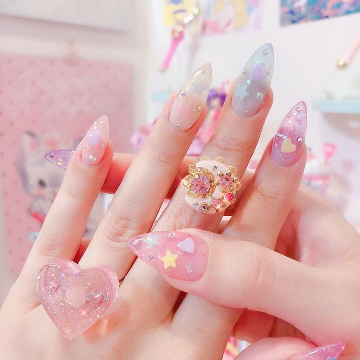 Cute Manicures