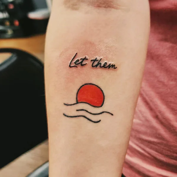 let them tattoo