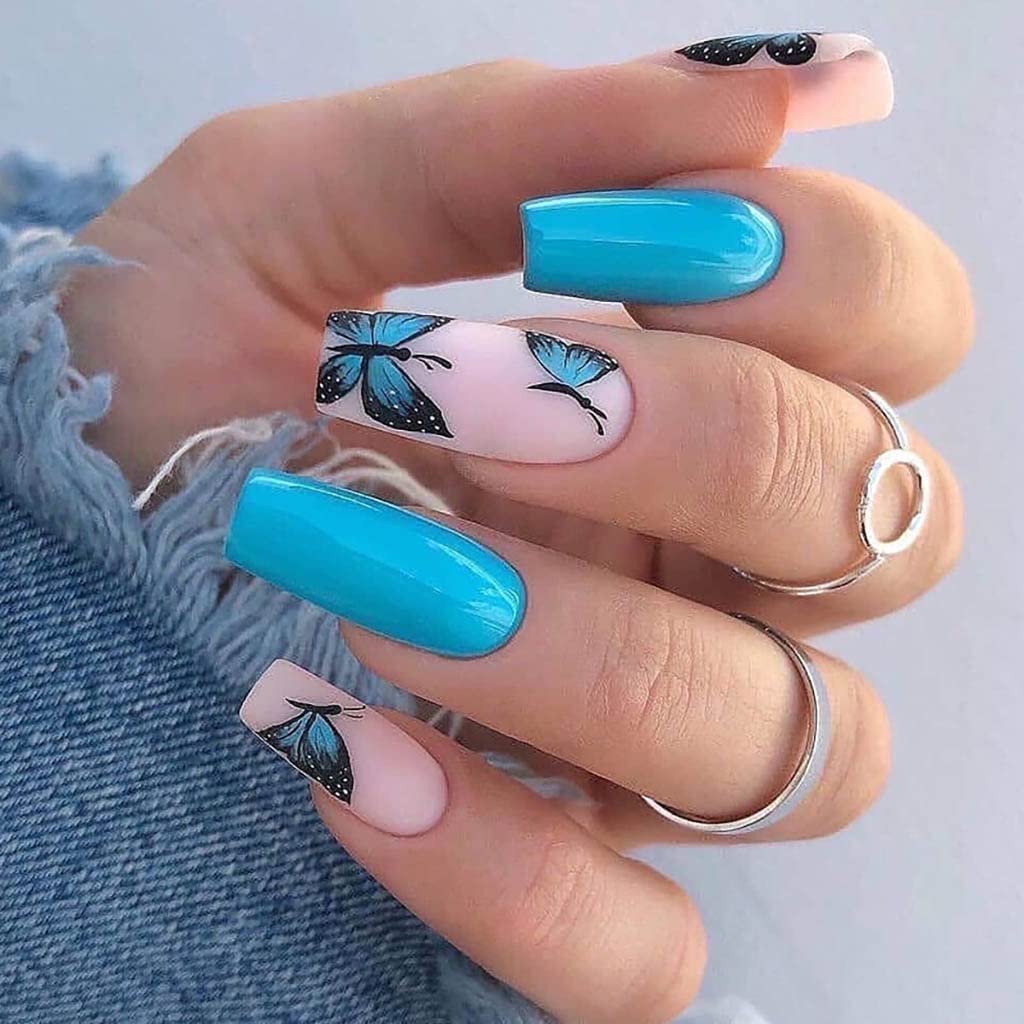 long nails