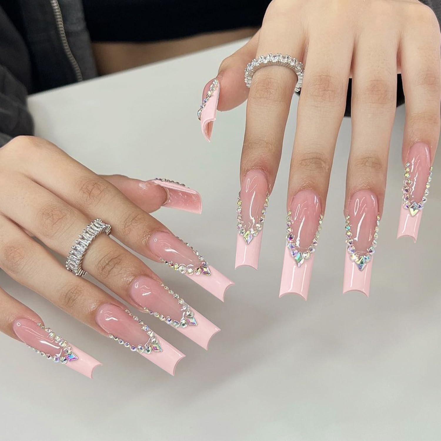 long nails