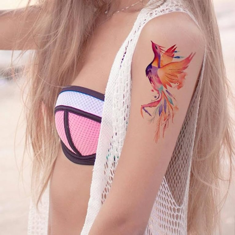 Phoenix Tattoo