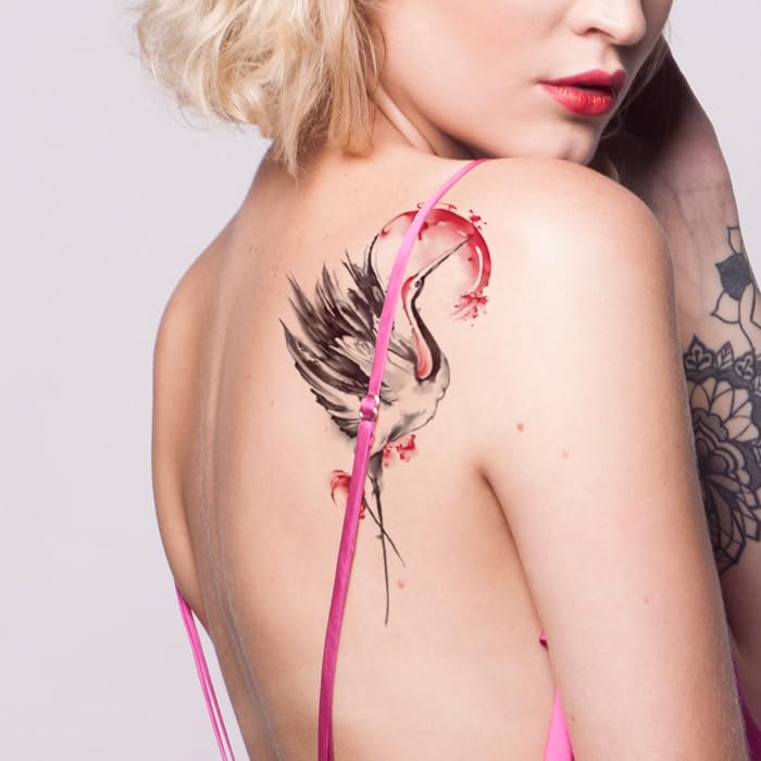 Phoenix Tattoo