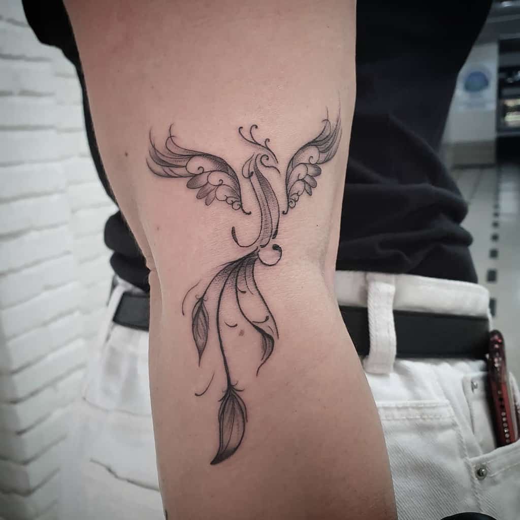 Phoenix Tattoo