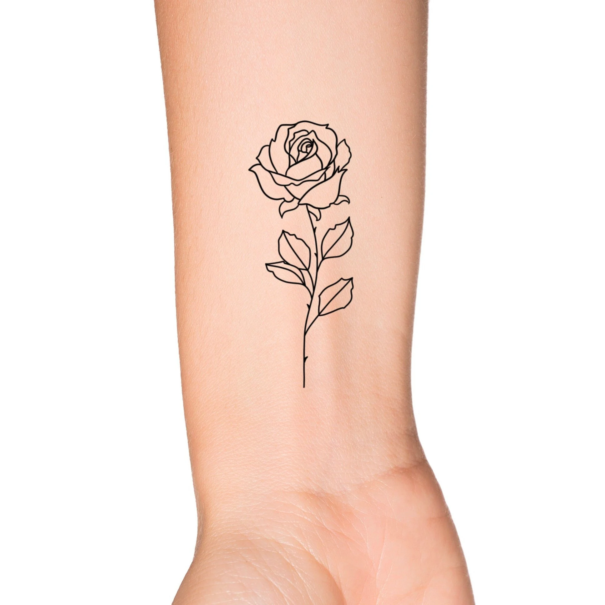 Rose Tattoo