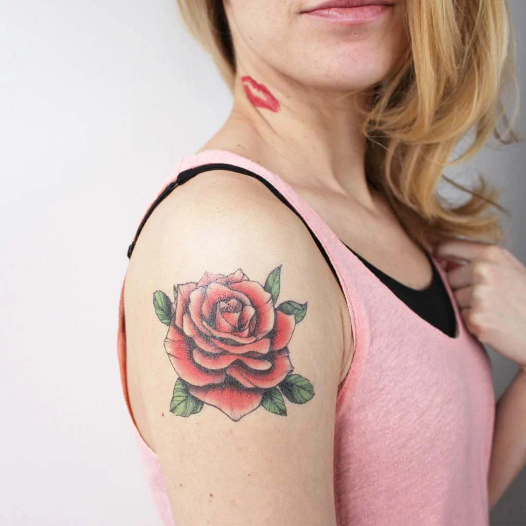 Rose Tattoo