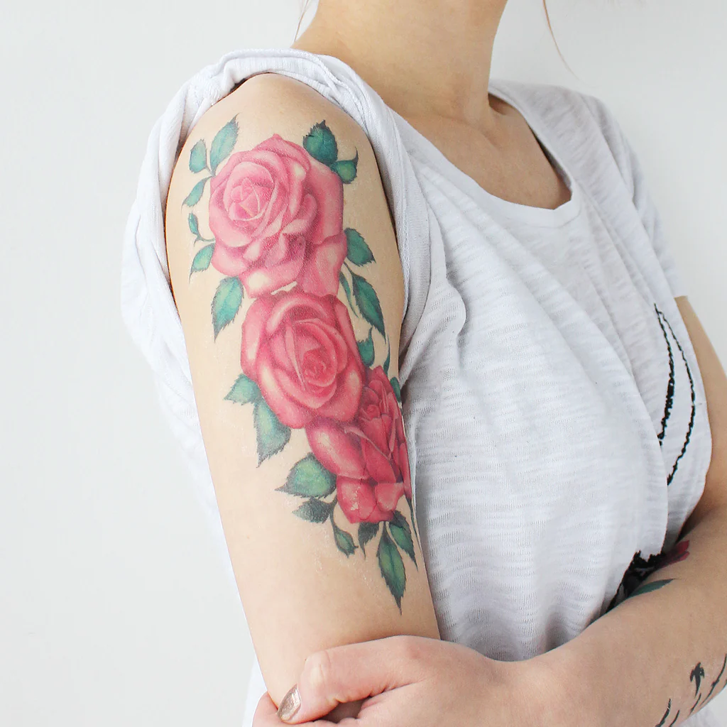 Rose Tattoo