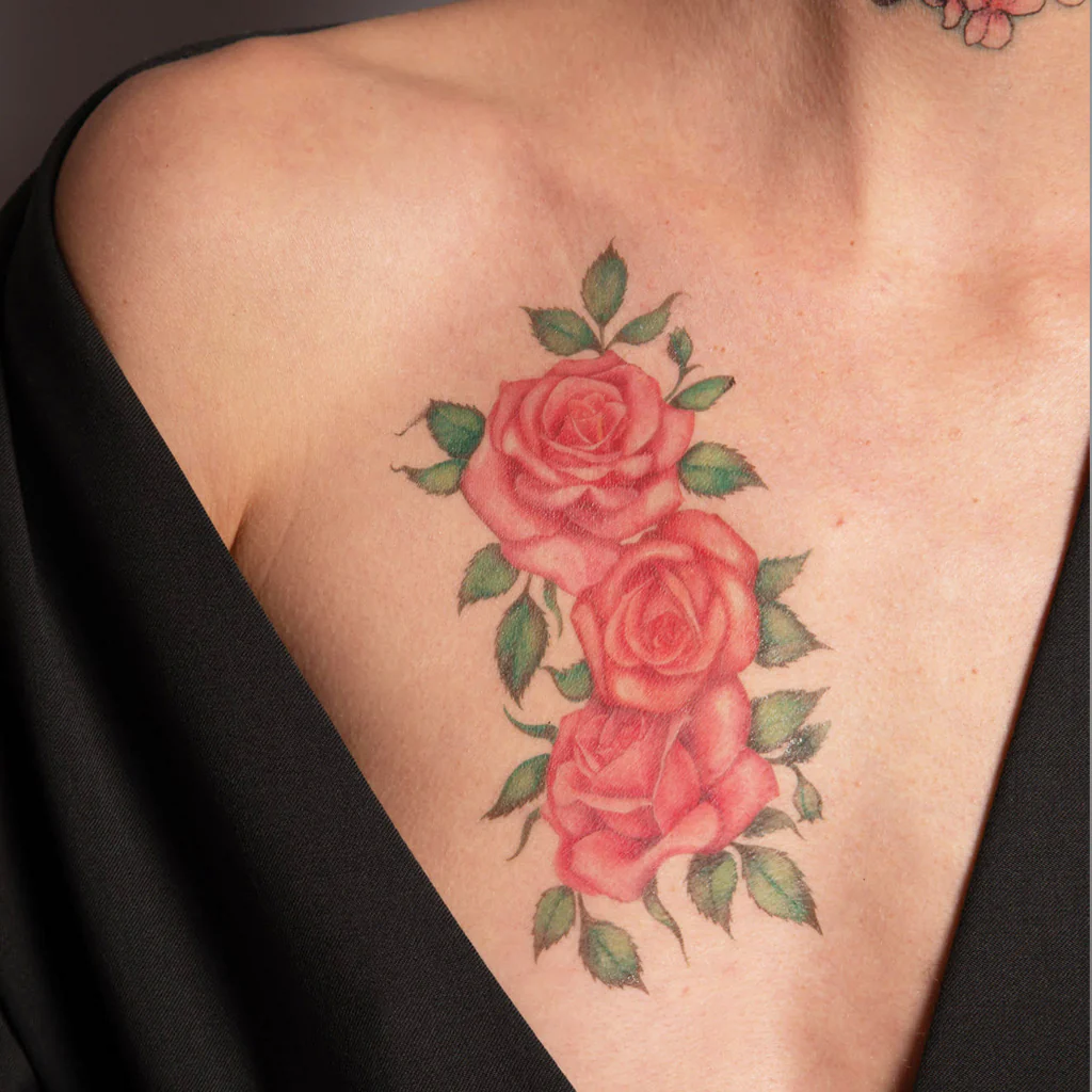 Rose Tattoo