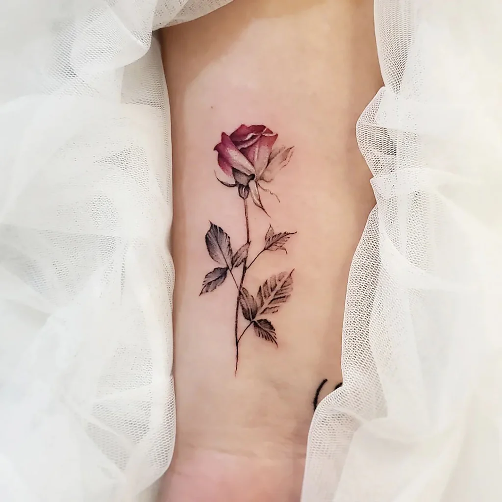 Rose Tattoo