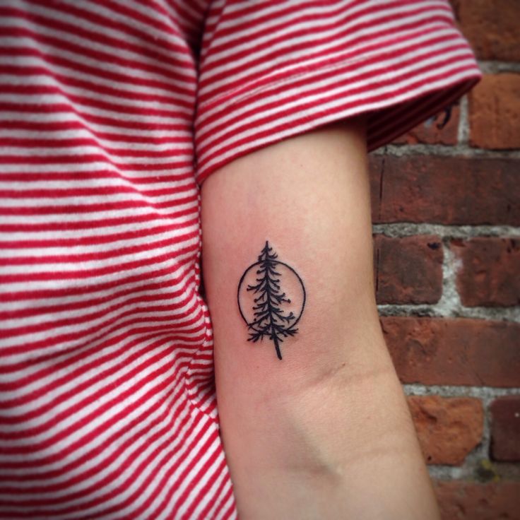 tree of life tattoo