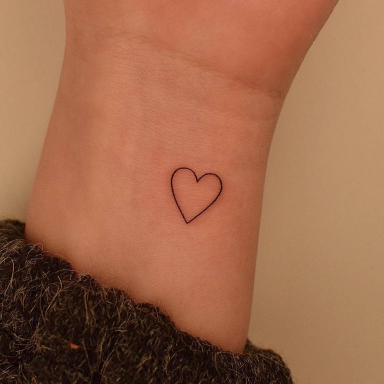 Heart Tattoo